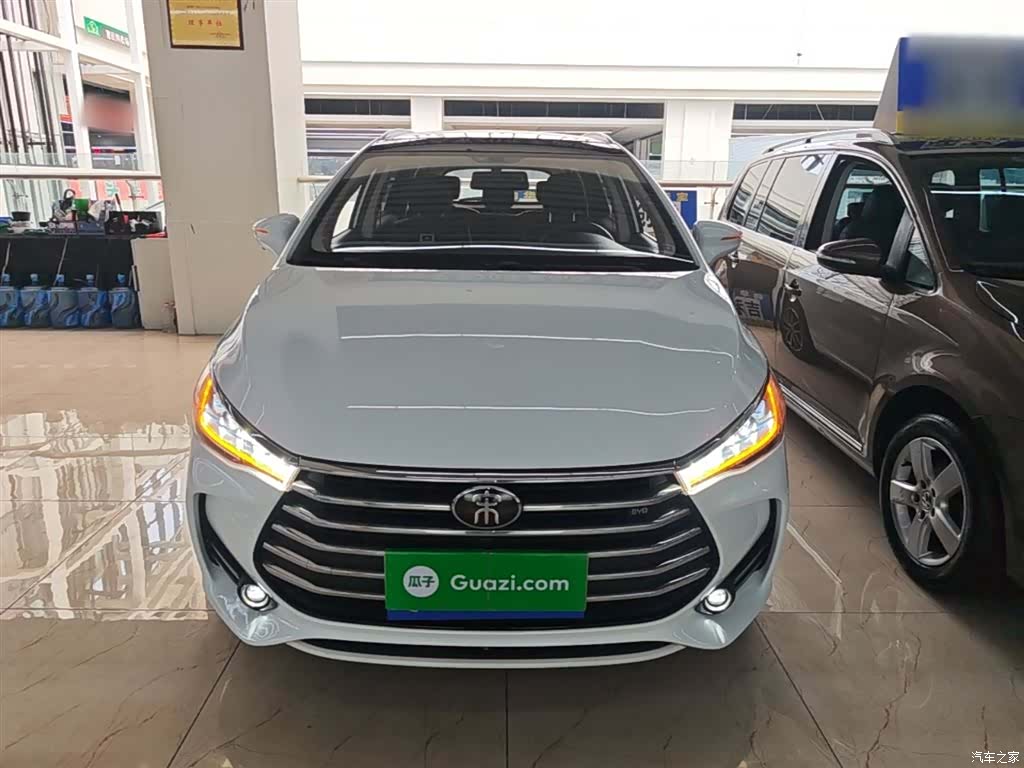 BYD Song, 2017 3