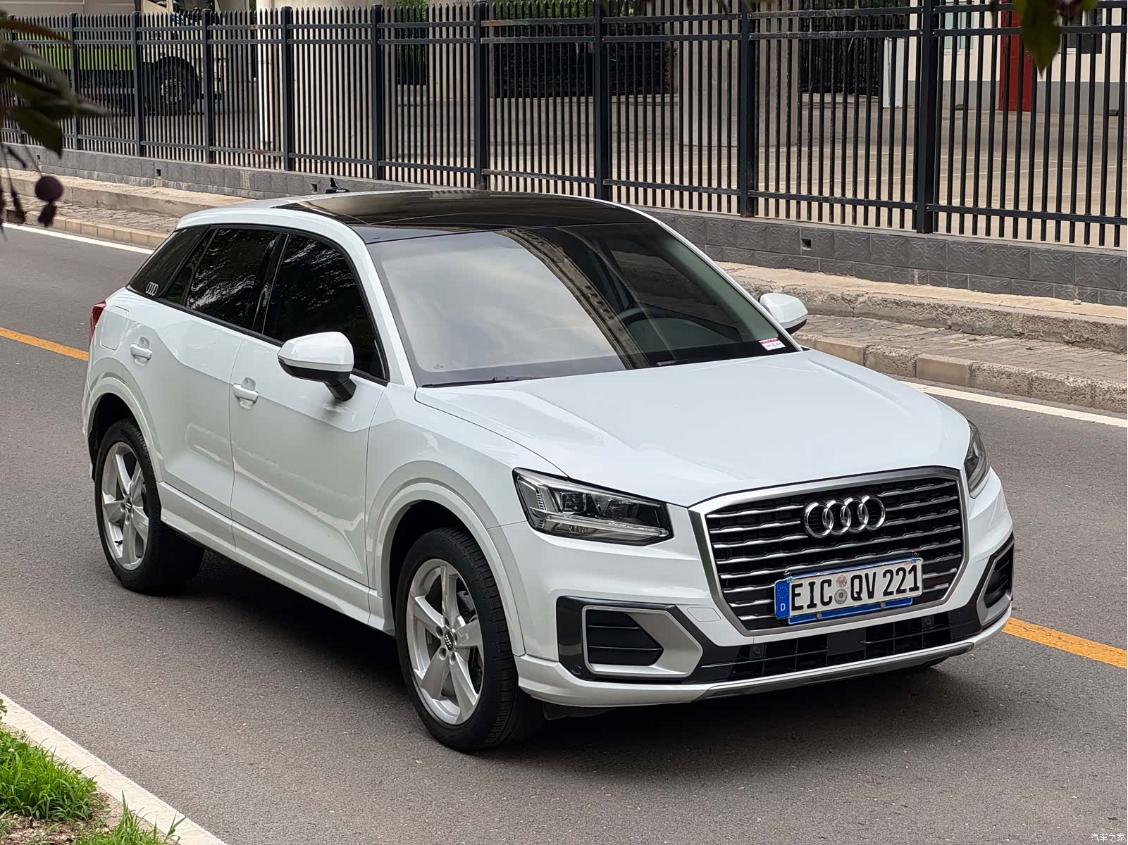 Audi Q2L, 2020 14