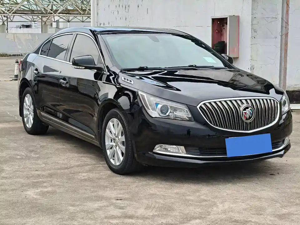 Buick Lacrosse