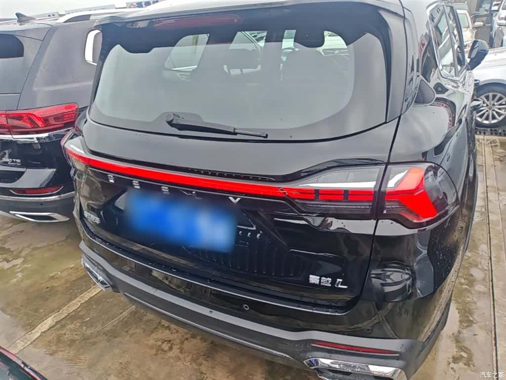 Geely Haoyue, 2025 6