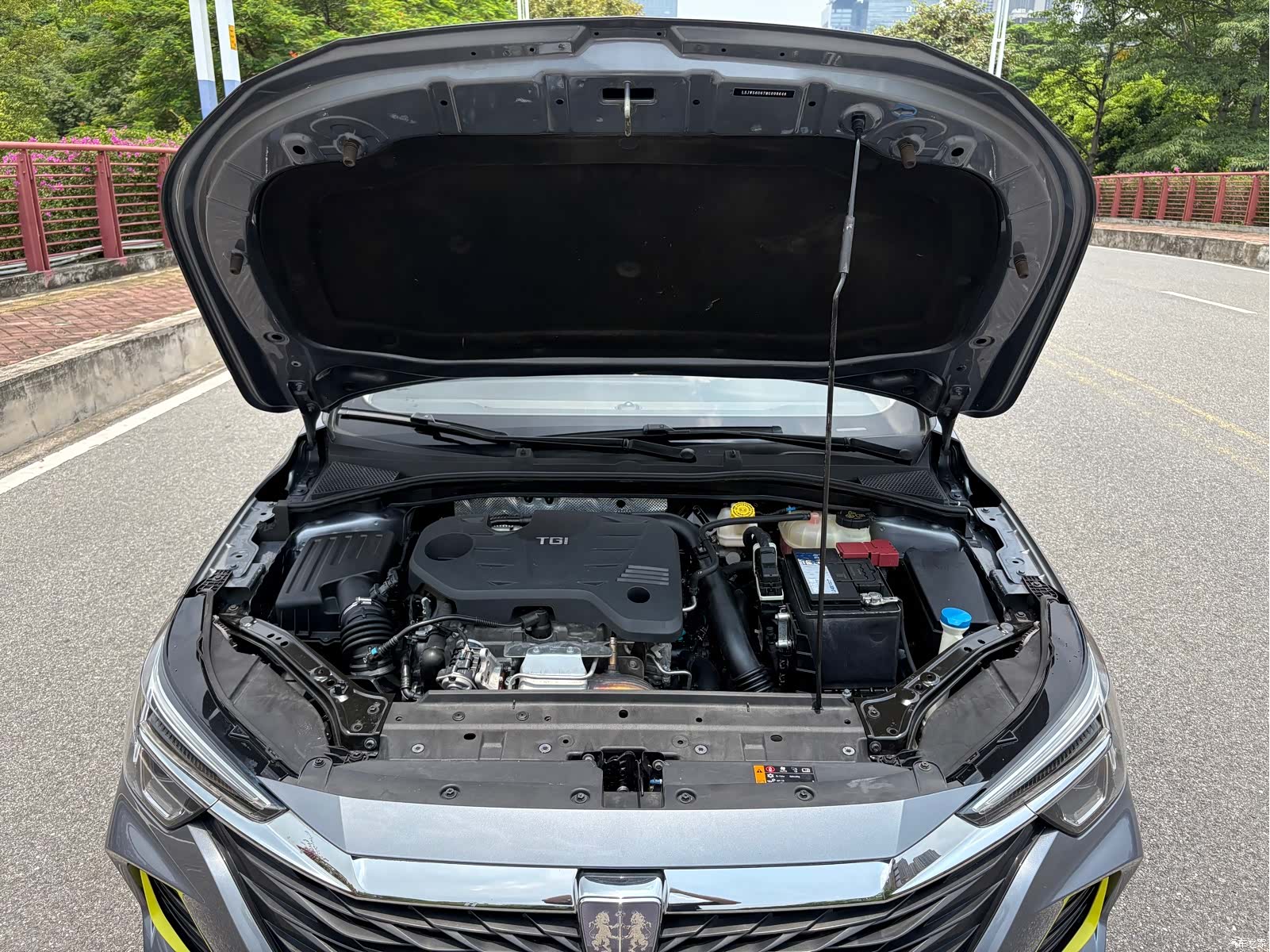 Roewe i6, 2022 8