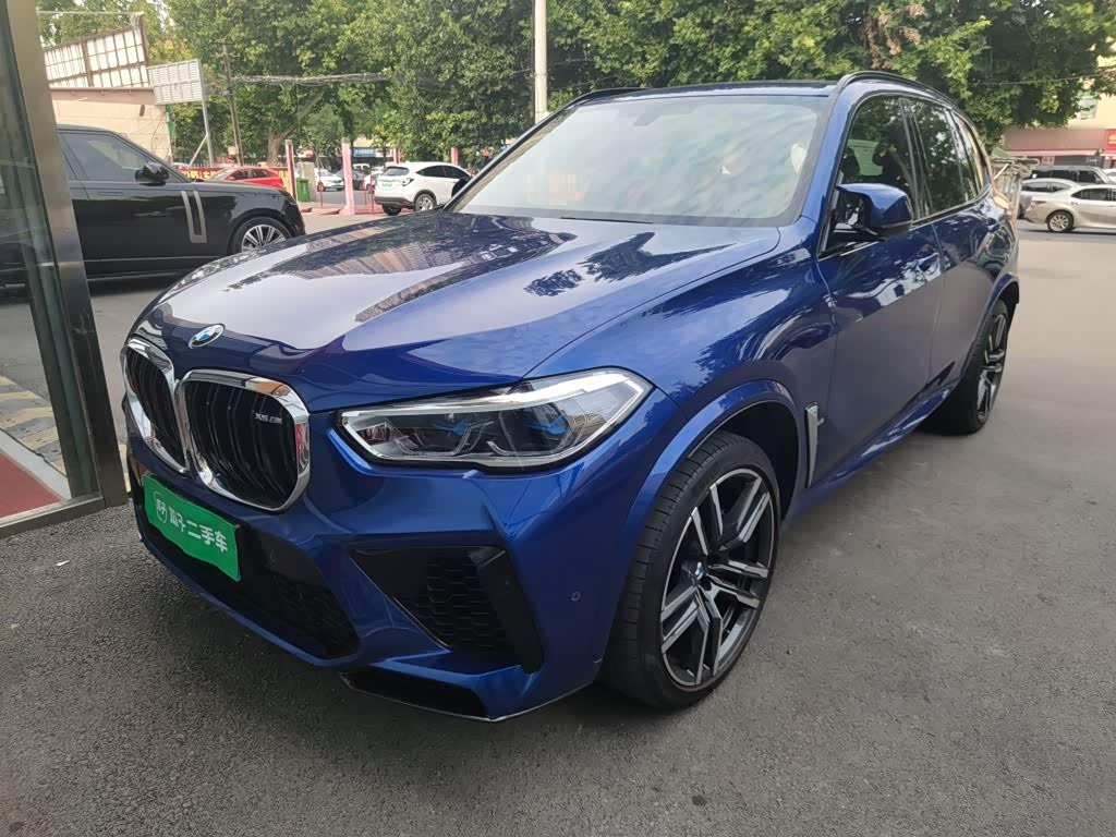 BMW X5 M 2020 X5 M
