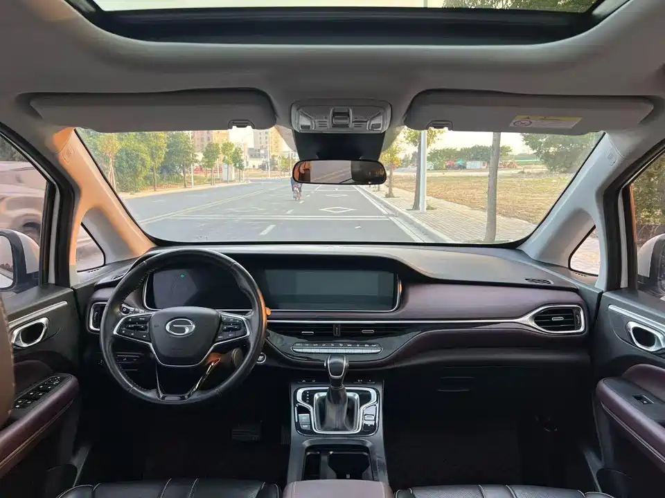 Trumpchi Trumpchi M6