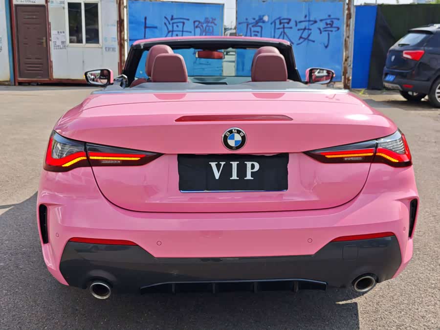 BMW 4 Series 2021, фото 7