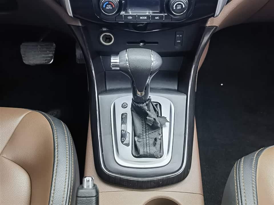 Forthing Popular SX6