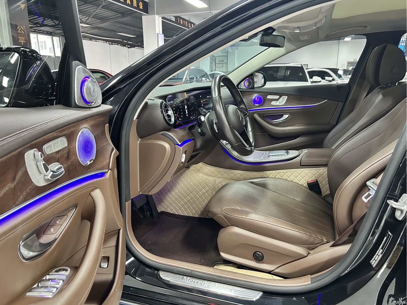 Mercedes-Benz E-Class, 2021 8