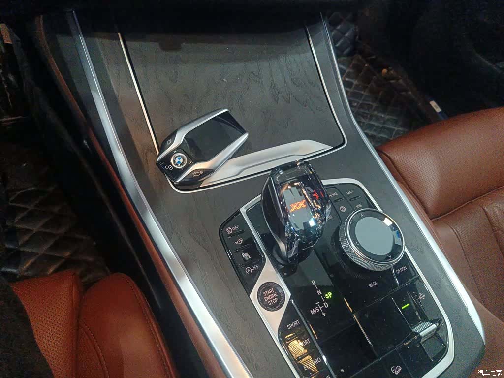 BMW X7, 2022 14