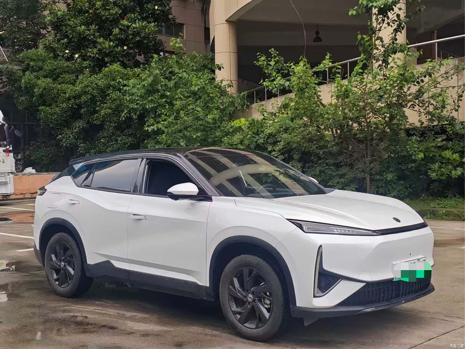 DongFeng L7, 2025 3