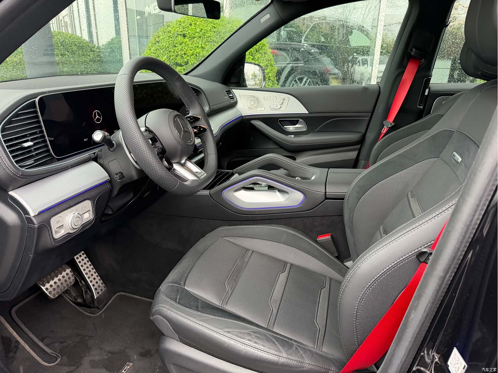 Mercedes-Benz GLE, 2025 4