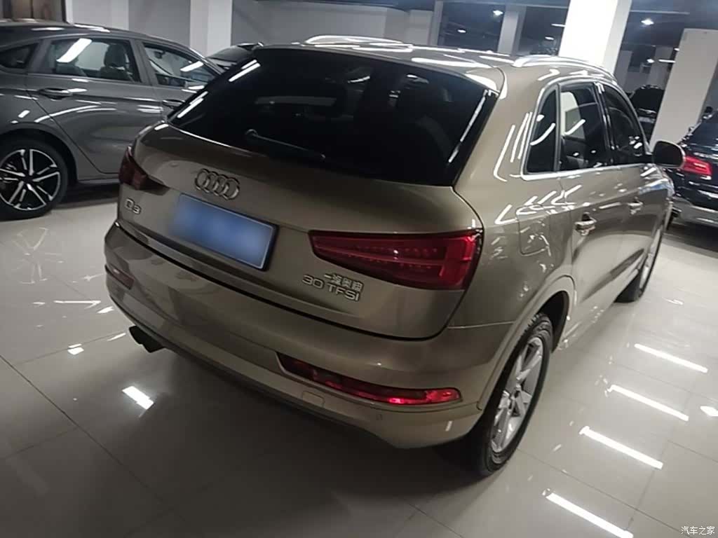 Audi Q3, 2018 7