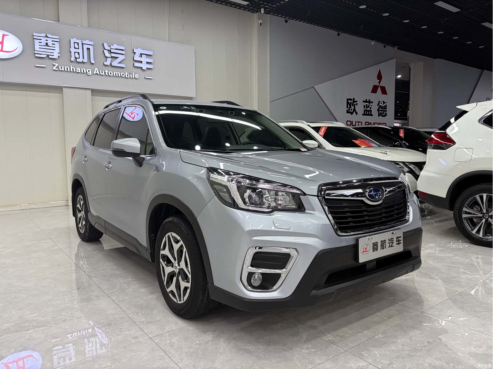 Subaru Forester, 2021 10