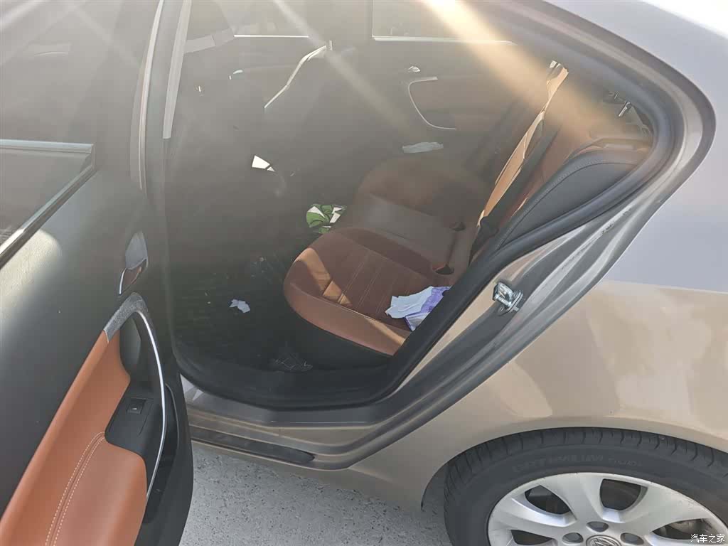 Buick Regal, 2017 15