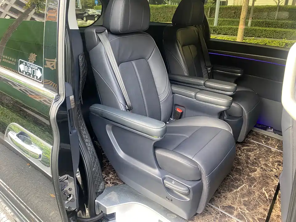 Trumpchi Trumpchi M8