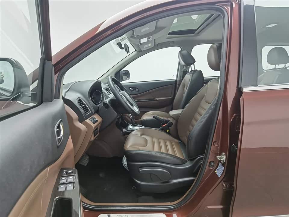 Forthing Popular SX6