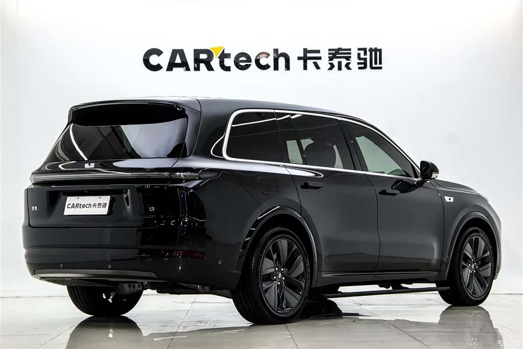 Li Auto L9, 2024 14