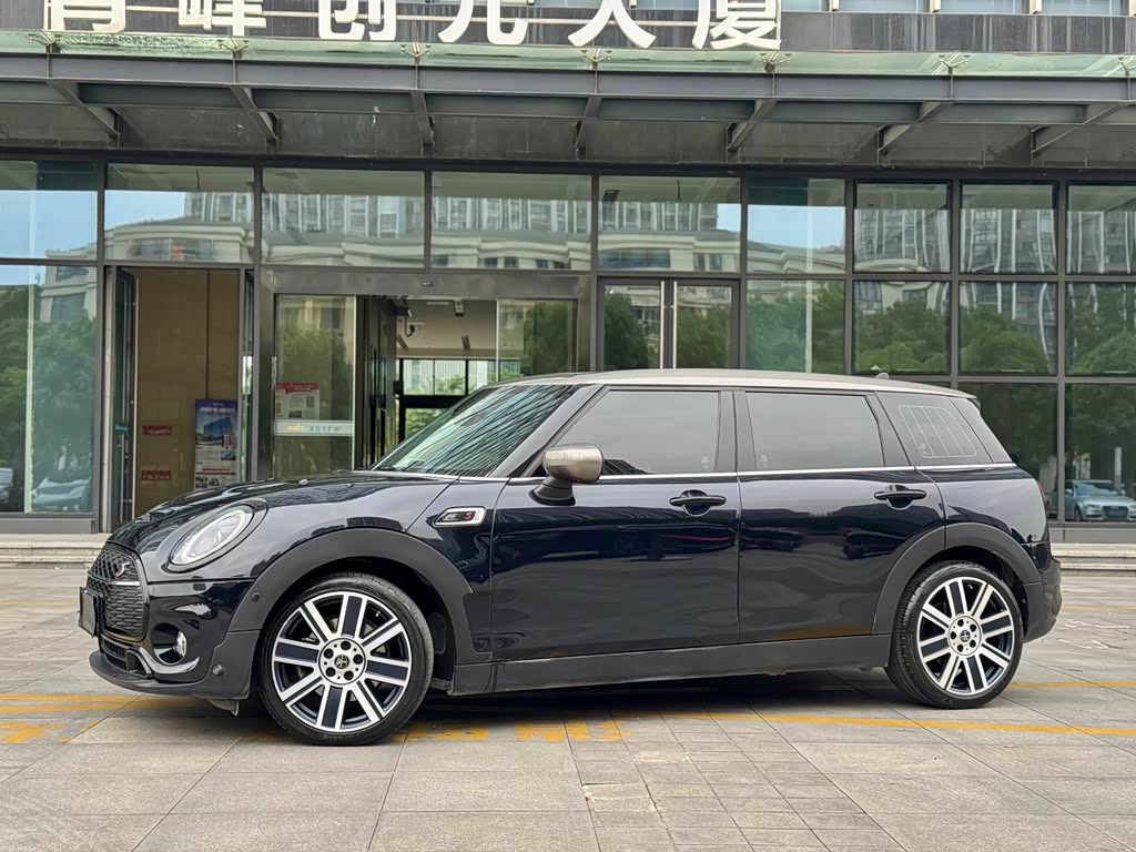 Mini CLUBMAN