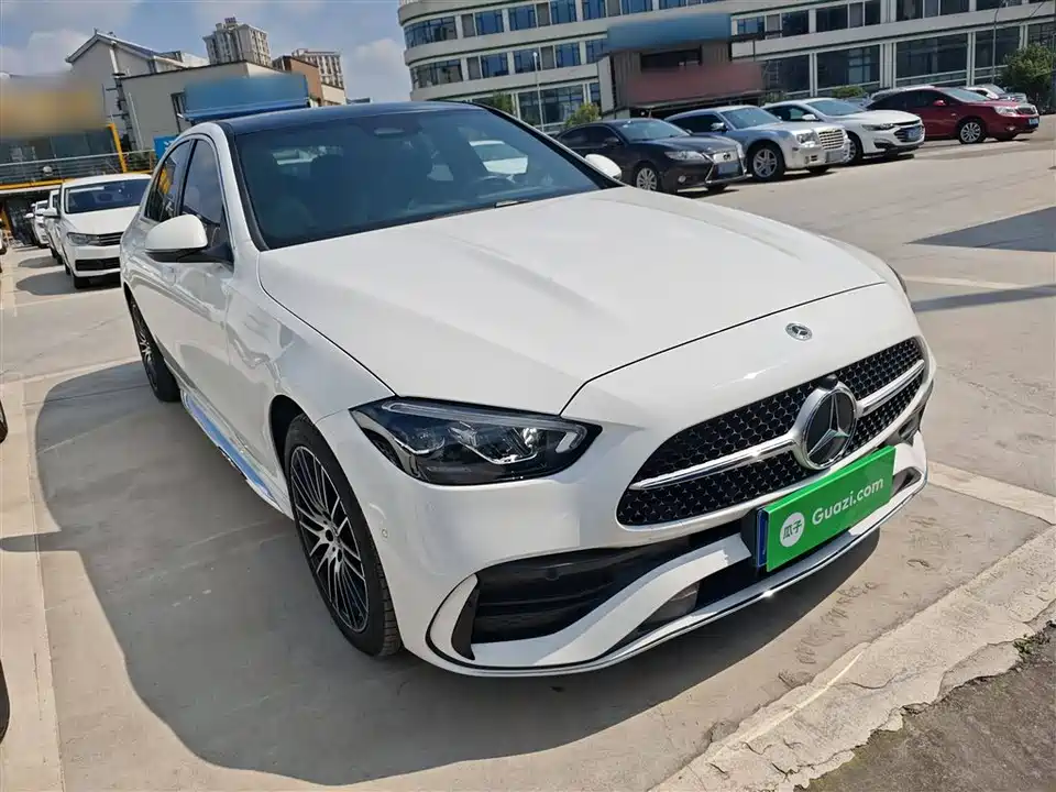 Mercedes-Benz Class C