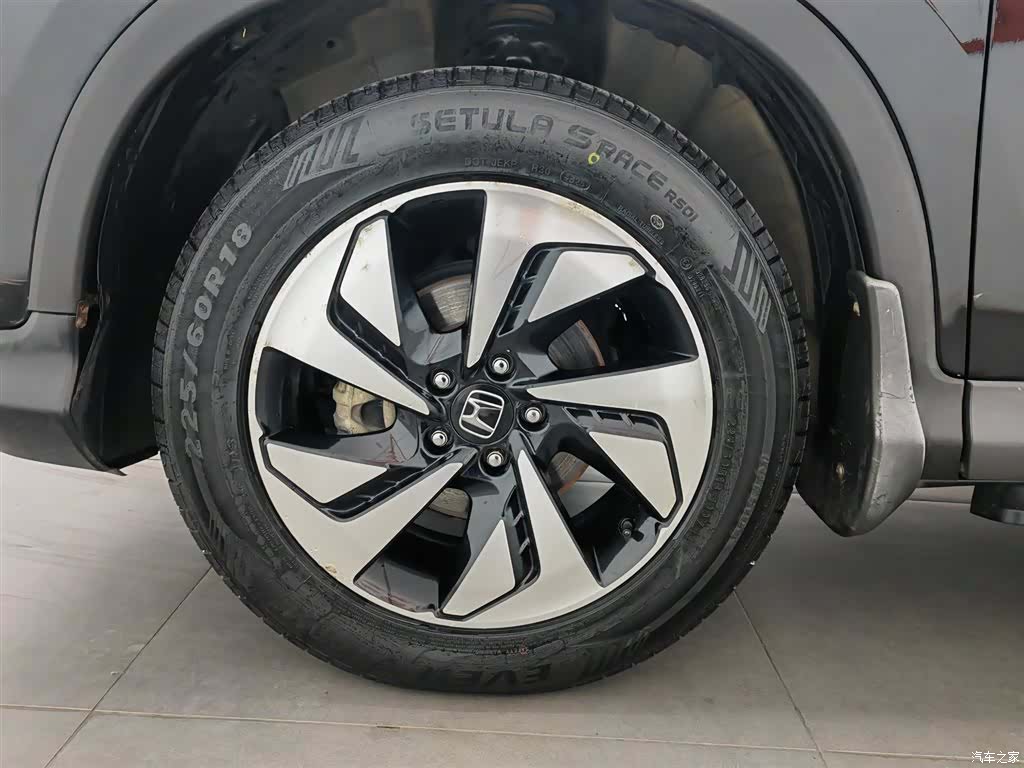 Honda CR-V, 2016 17