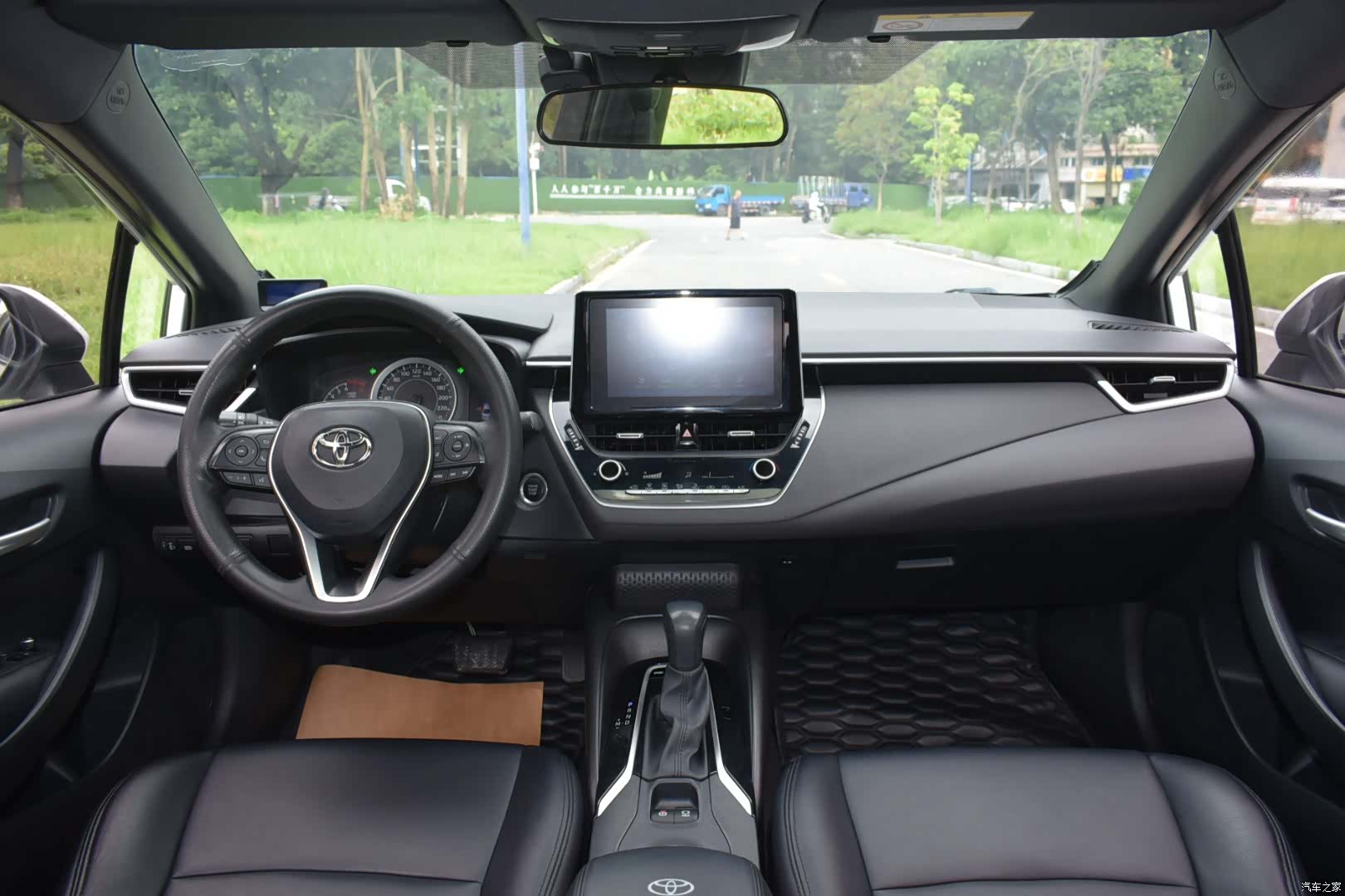 Toyota Levin, 2020 15