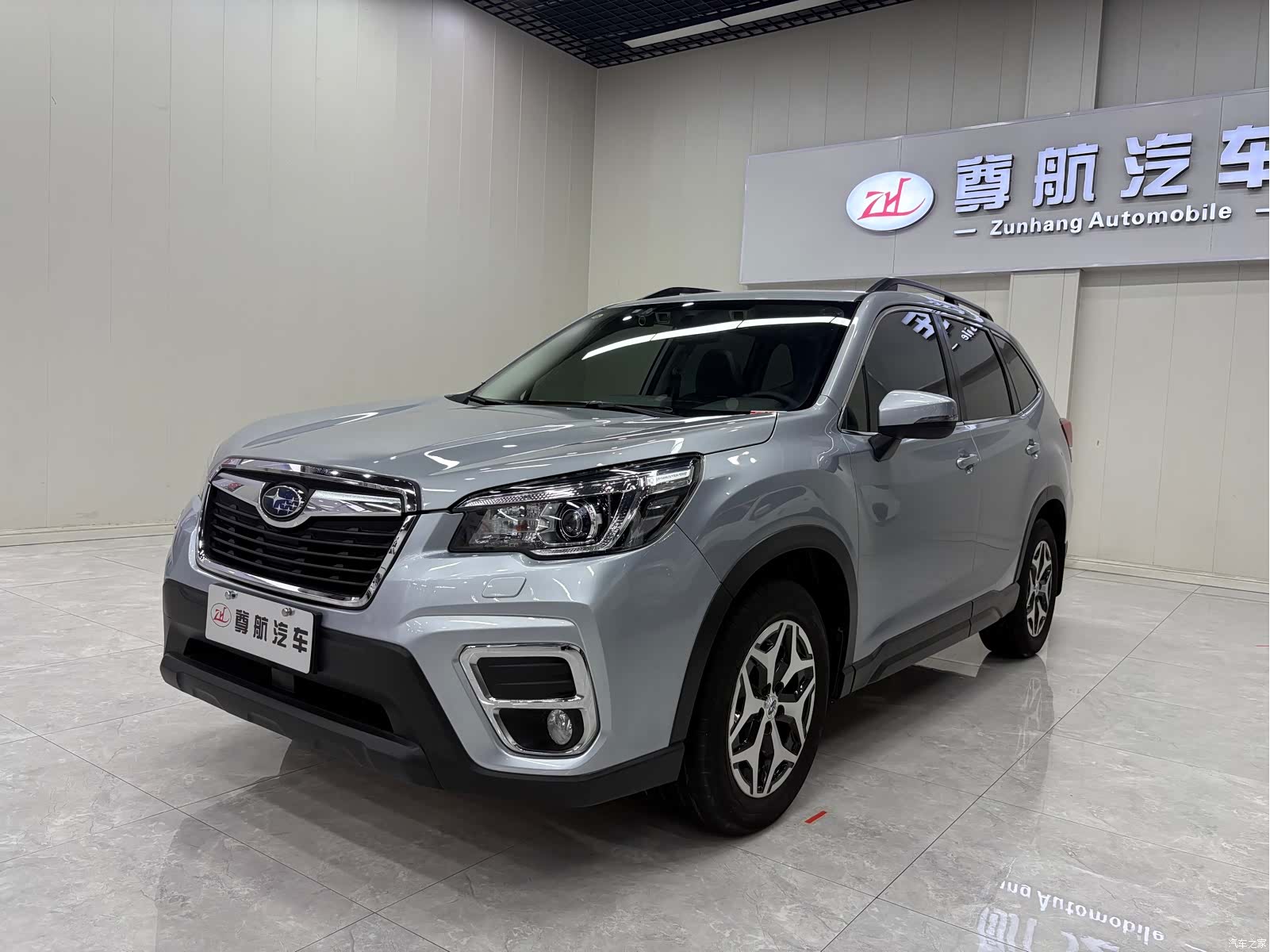 Subaru Forester, 2021 4