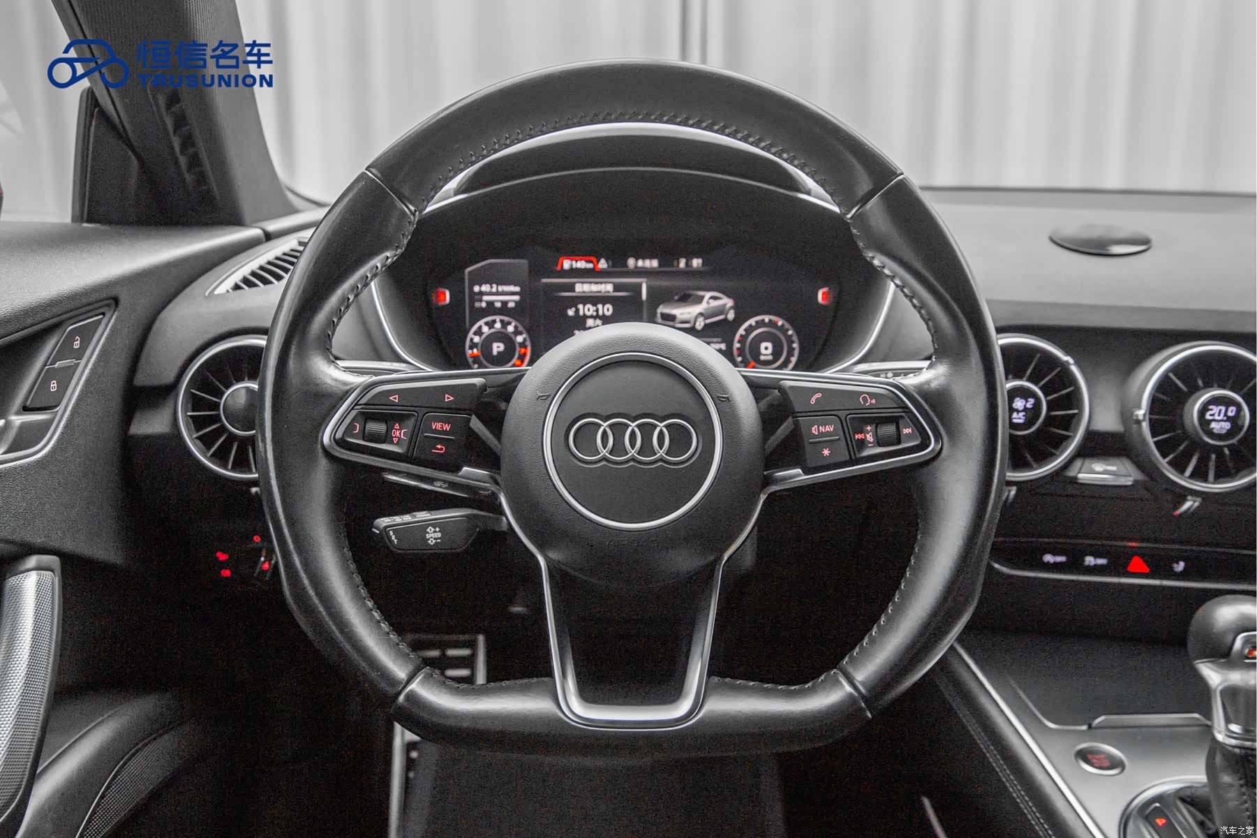 Audi TT, 2017 17