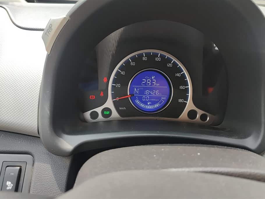 Changan Benben E-Star Changan Benben E-Star