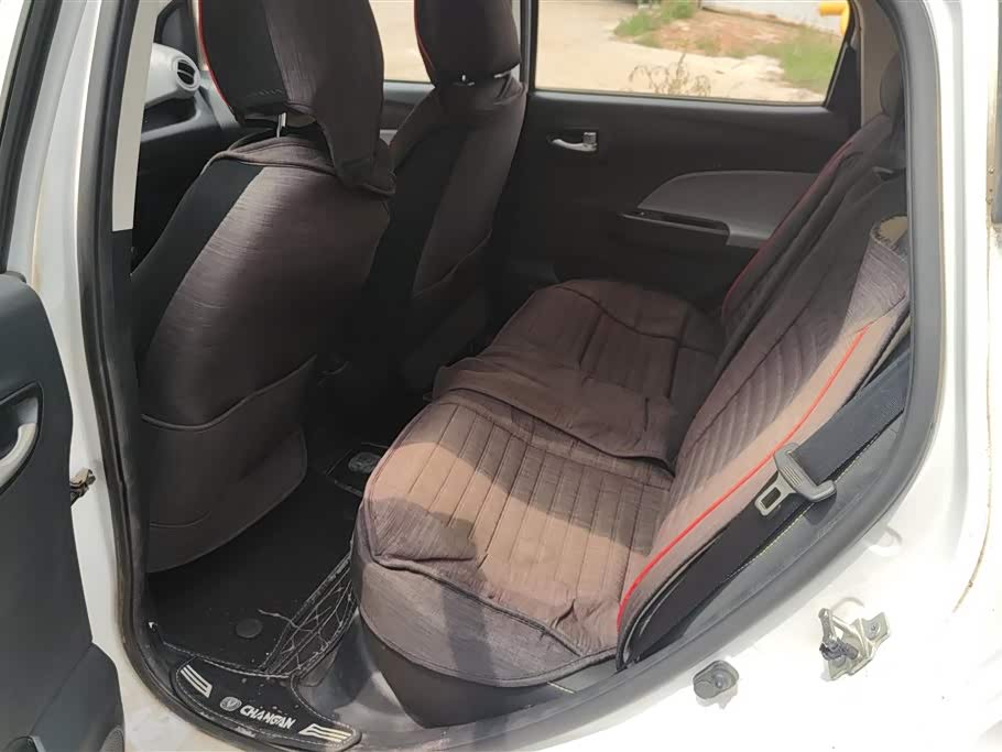 Changan Benben E-Star Changan Benben E-Star