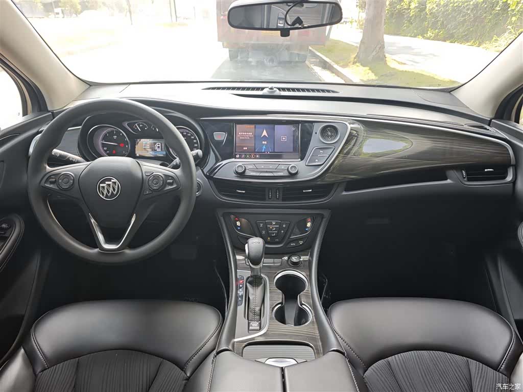 Buick Envision Plus, 2021 12