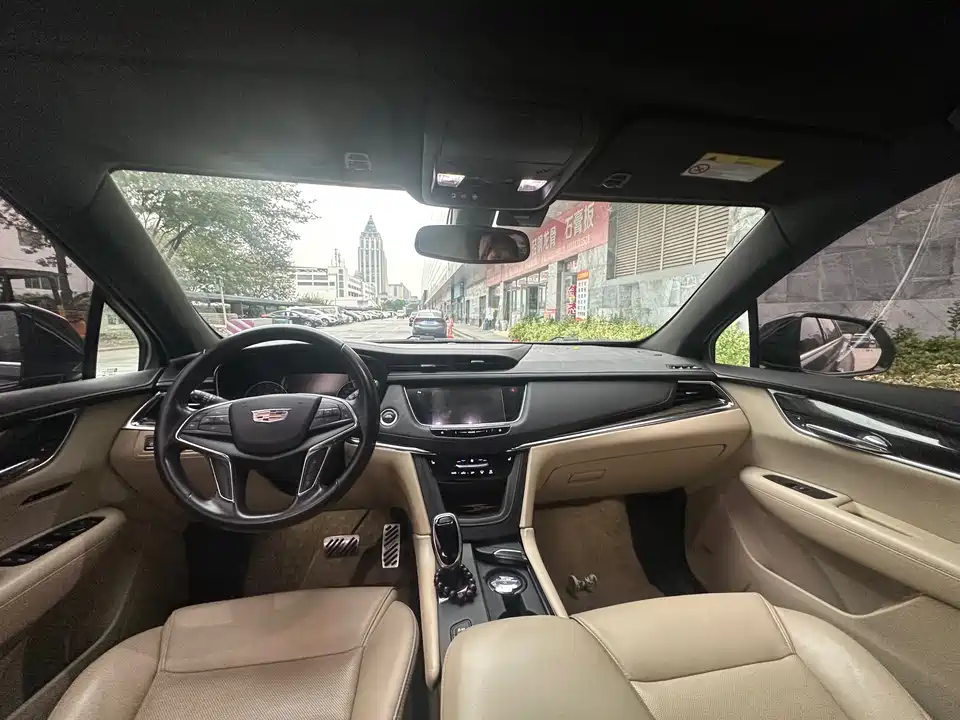 Cadillac XT5