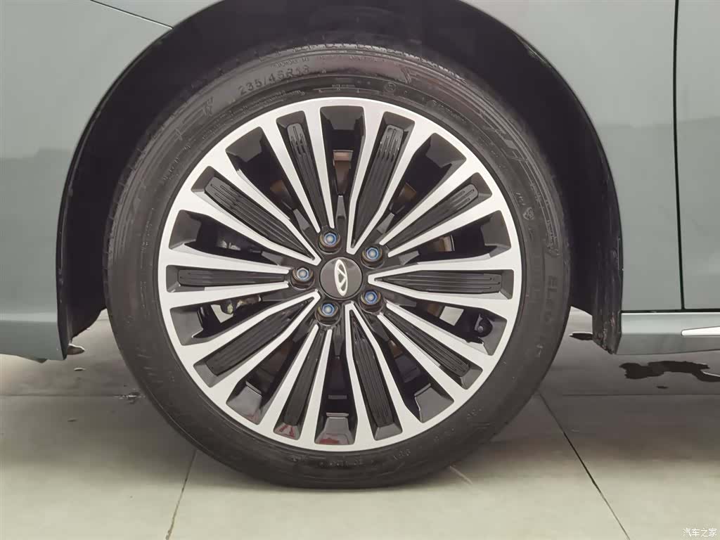 Chery A8L, 2024 17