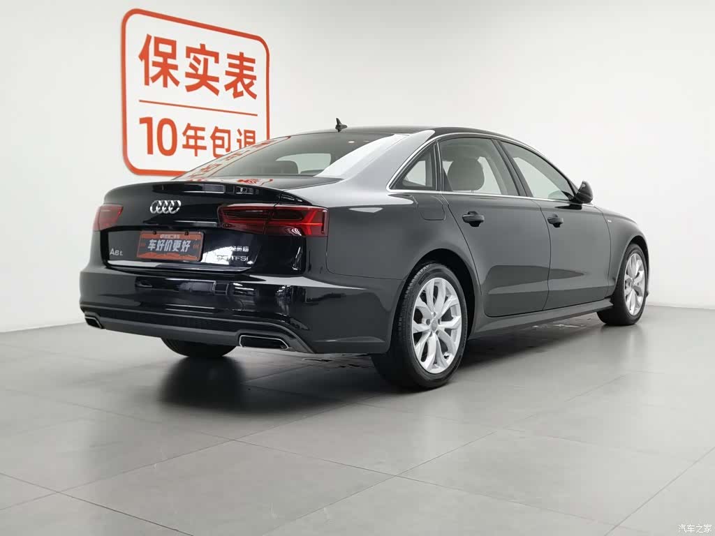Audi A6L, 2019 2