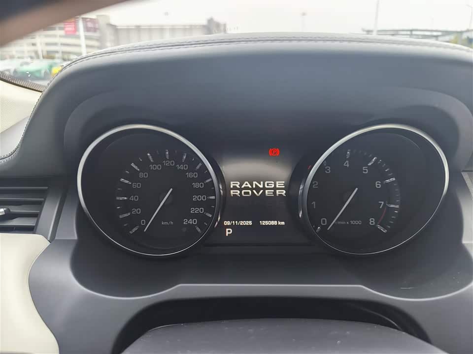 Land Rover Range Rover Aurora