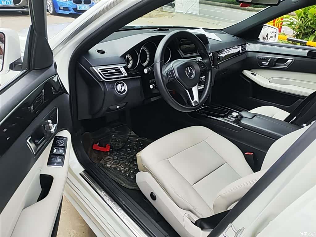 Mercedes-Benz E-Class, 2014 16