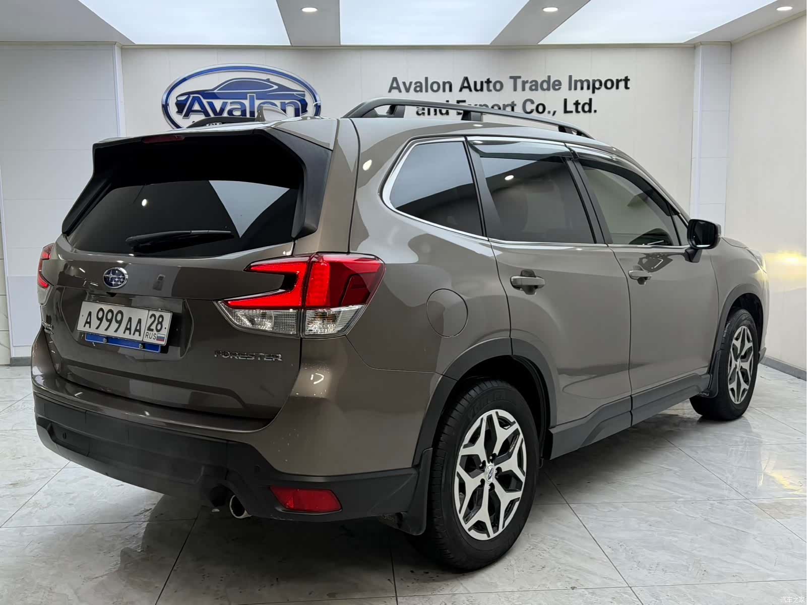 Subaru Forester, 2022 4