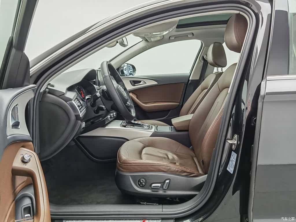 Audi A6L, 2019 10