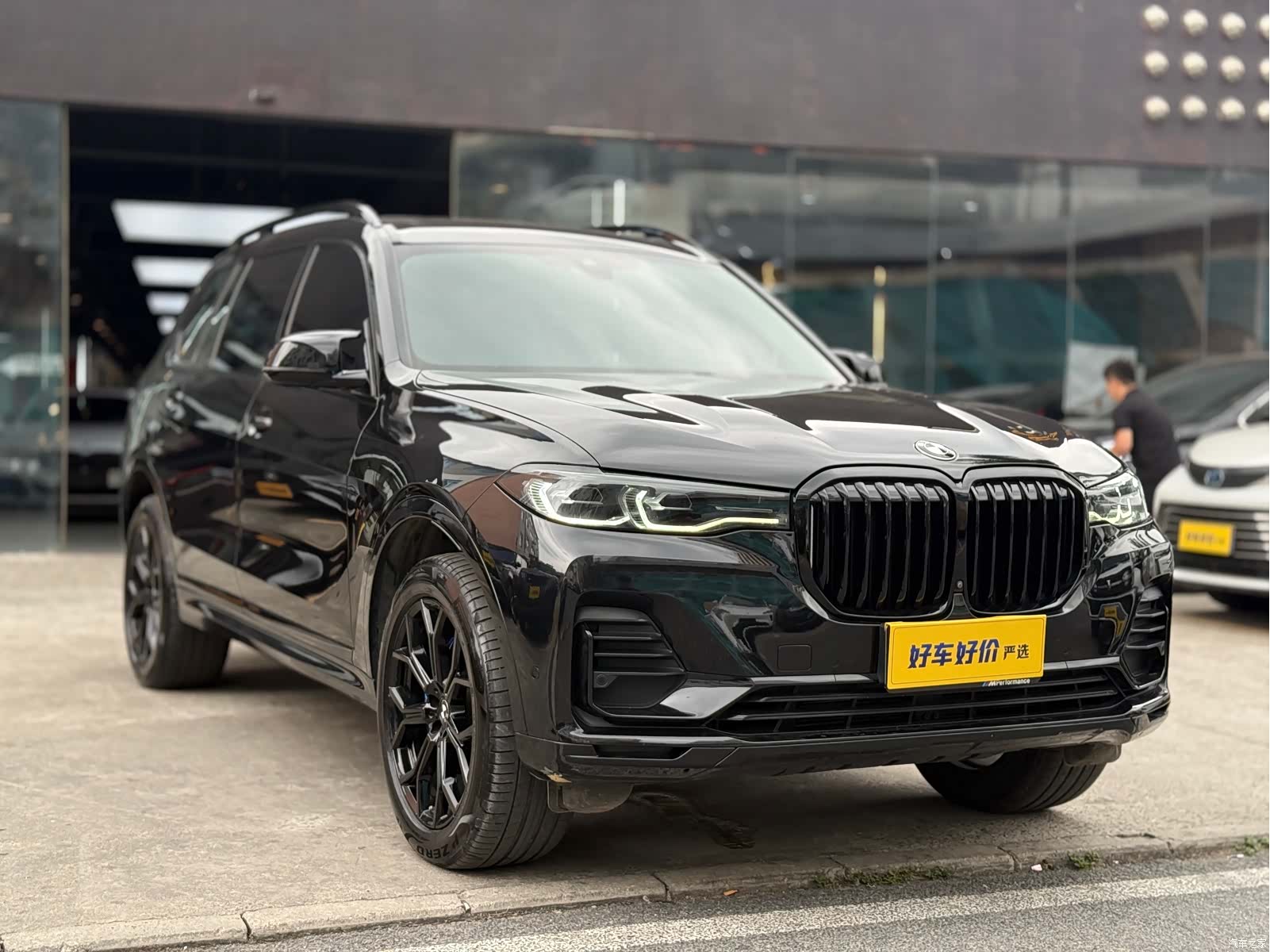 BMW X7, 2019 1