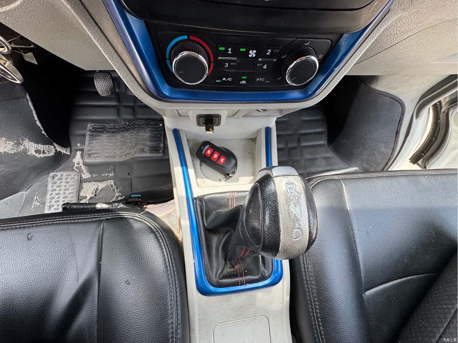 Geely E5, 2020 7
