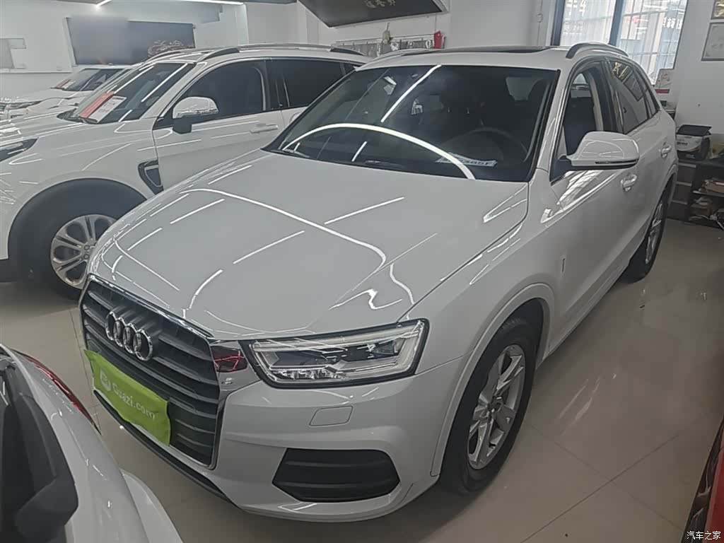 Audi Q3, 2019 2