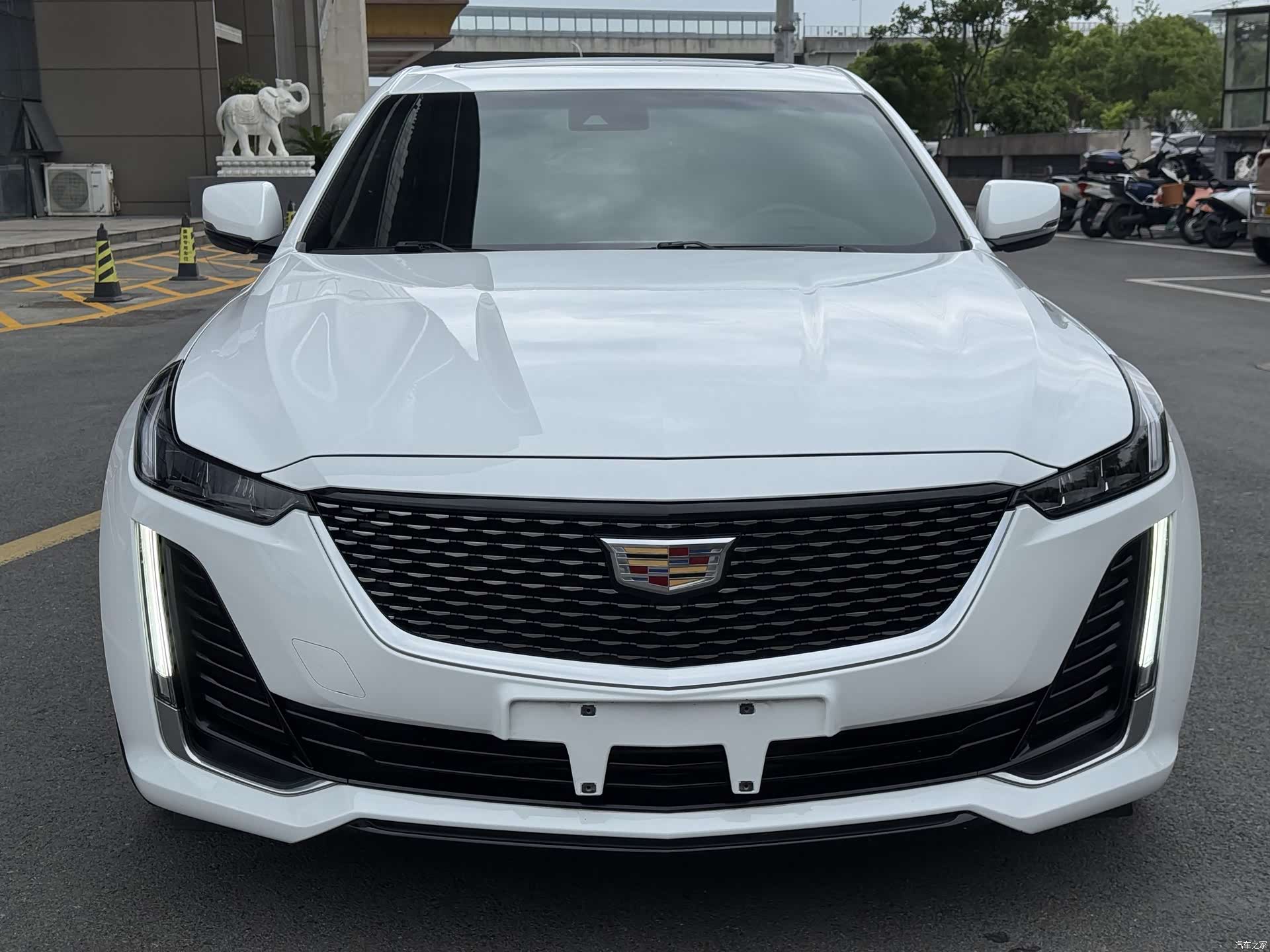 Cadillac CT5, 2020 3
