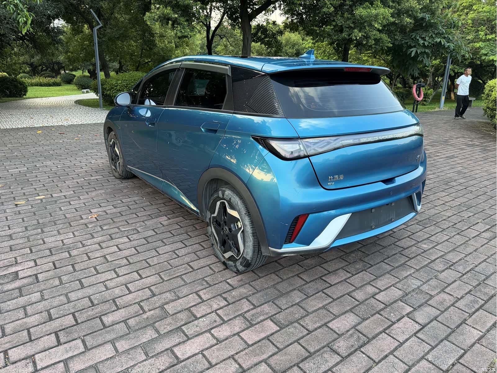 BYD Dolphin, 2022 7