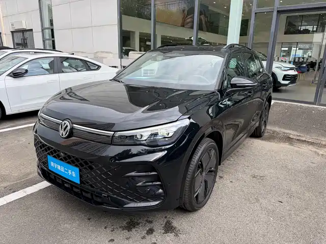 Volkswagen Tiguan L 2024 — купить из Китая под заказ