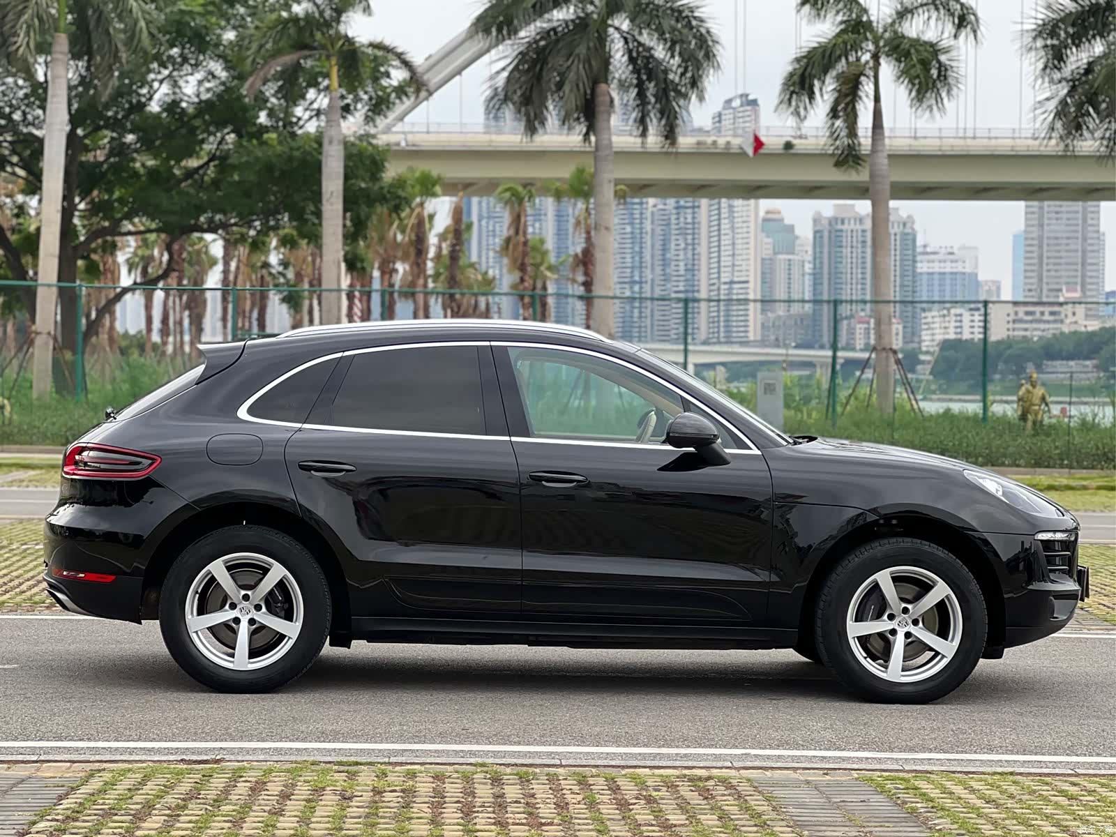 Porsche Macan, 2015 7