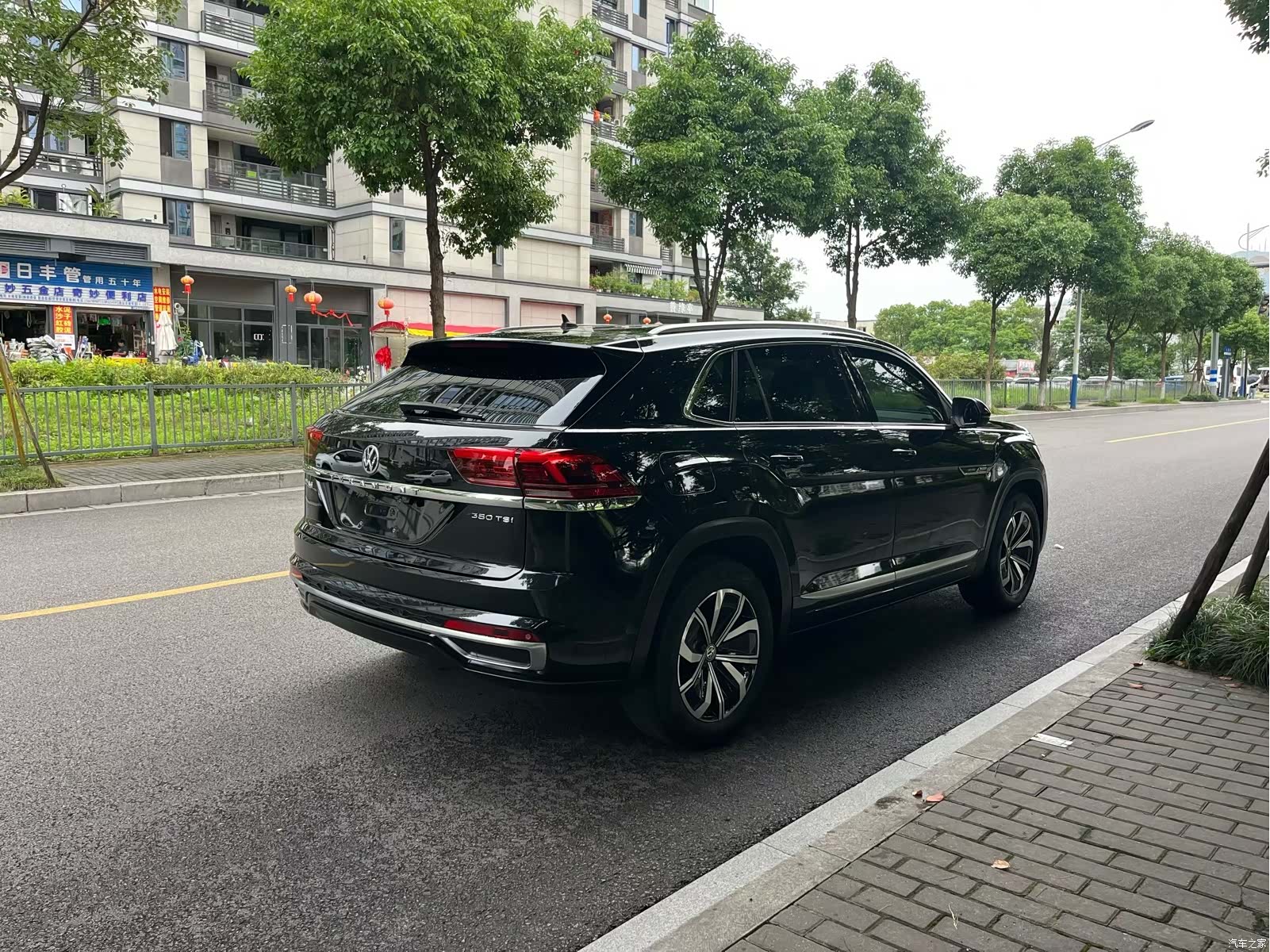 Volkswagen Teramont X, 2020 6