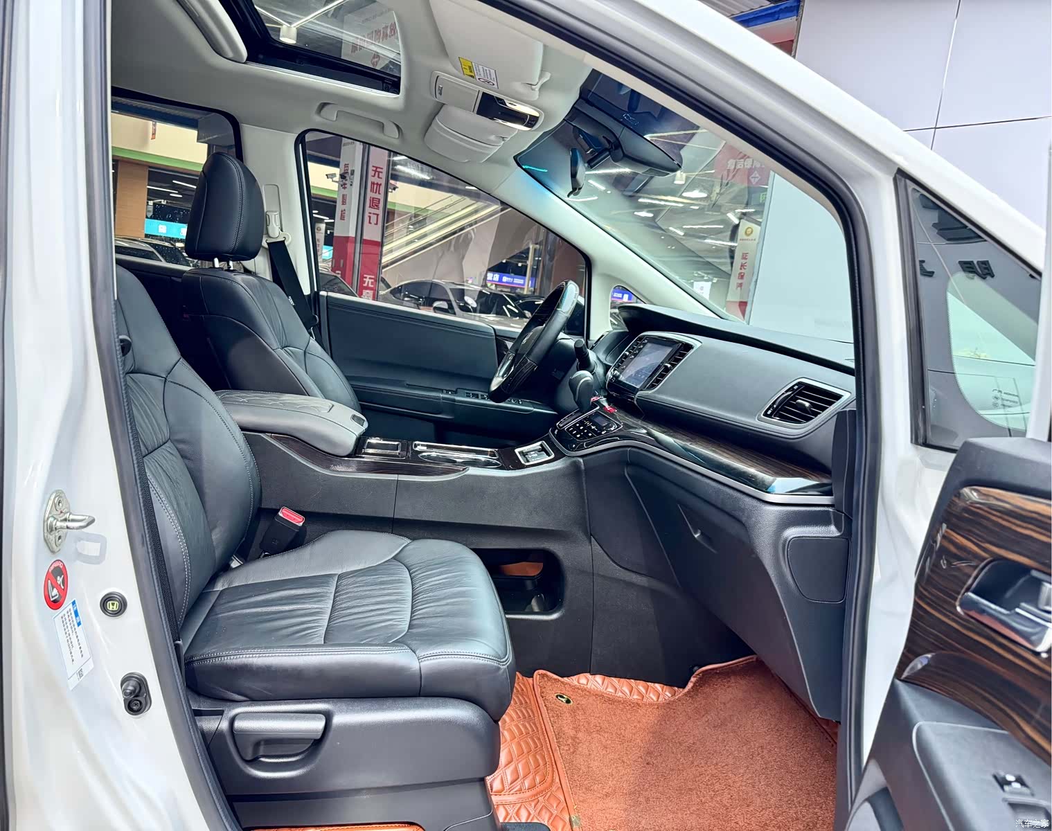 Honda Odyssey, 2021 17