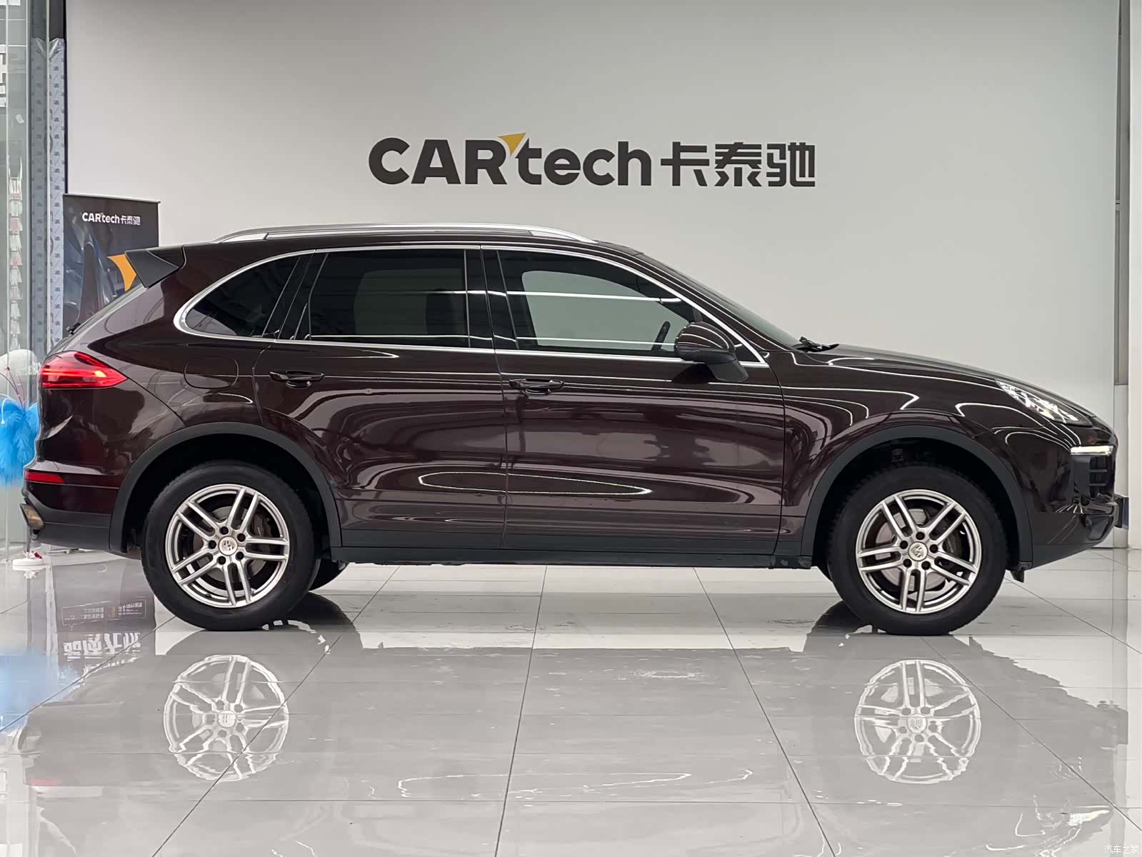 Porsche Cayenne, 2015 4