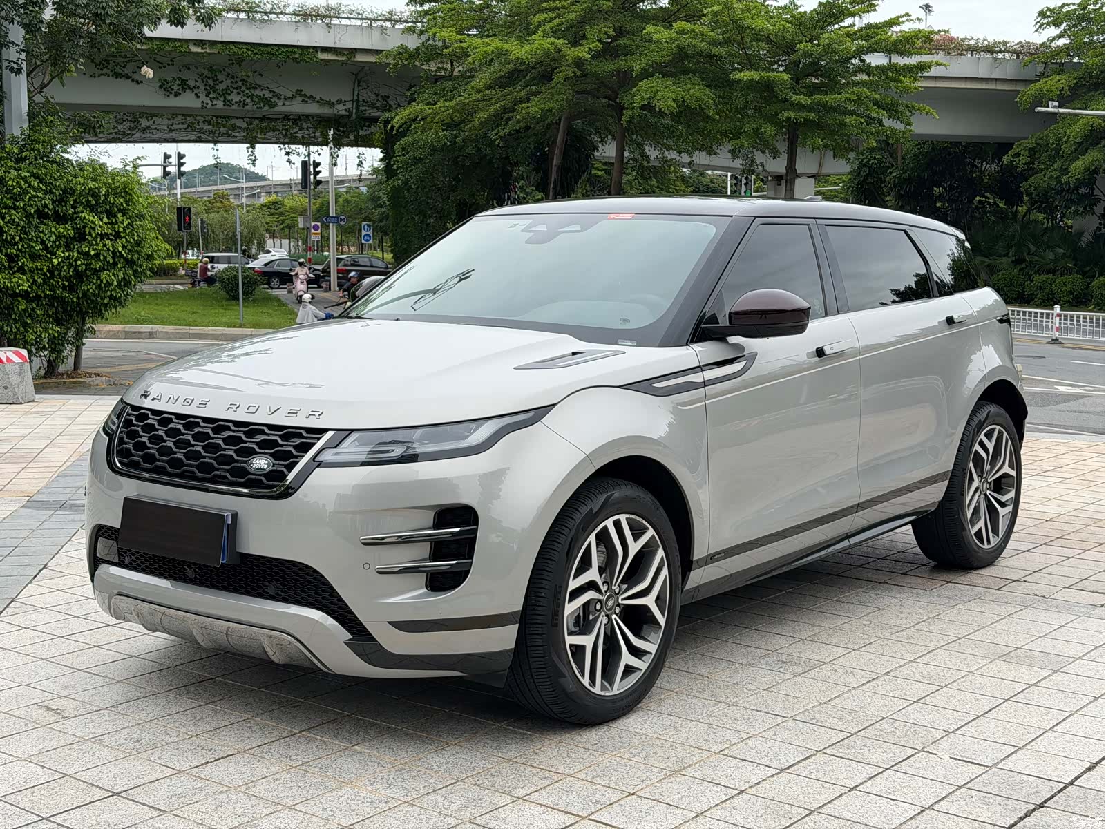 Land Rover Range Rover, 2022 1