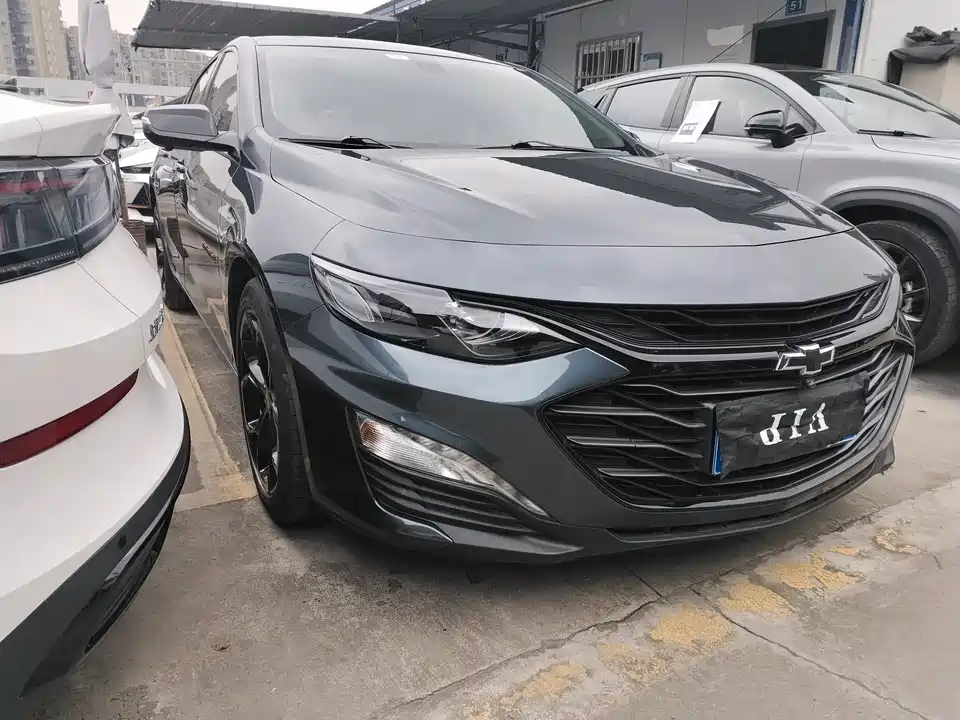 Chevrolet Mai Ruibao XL