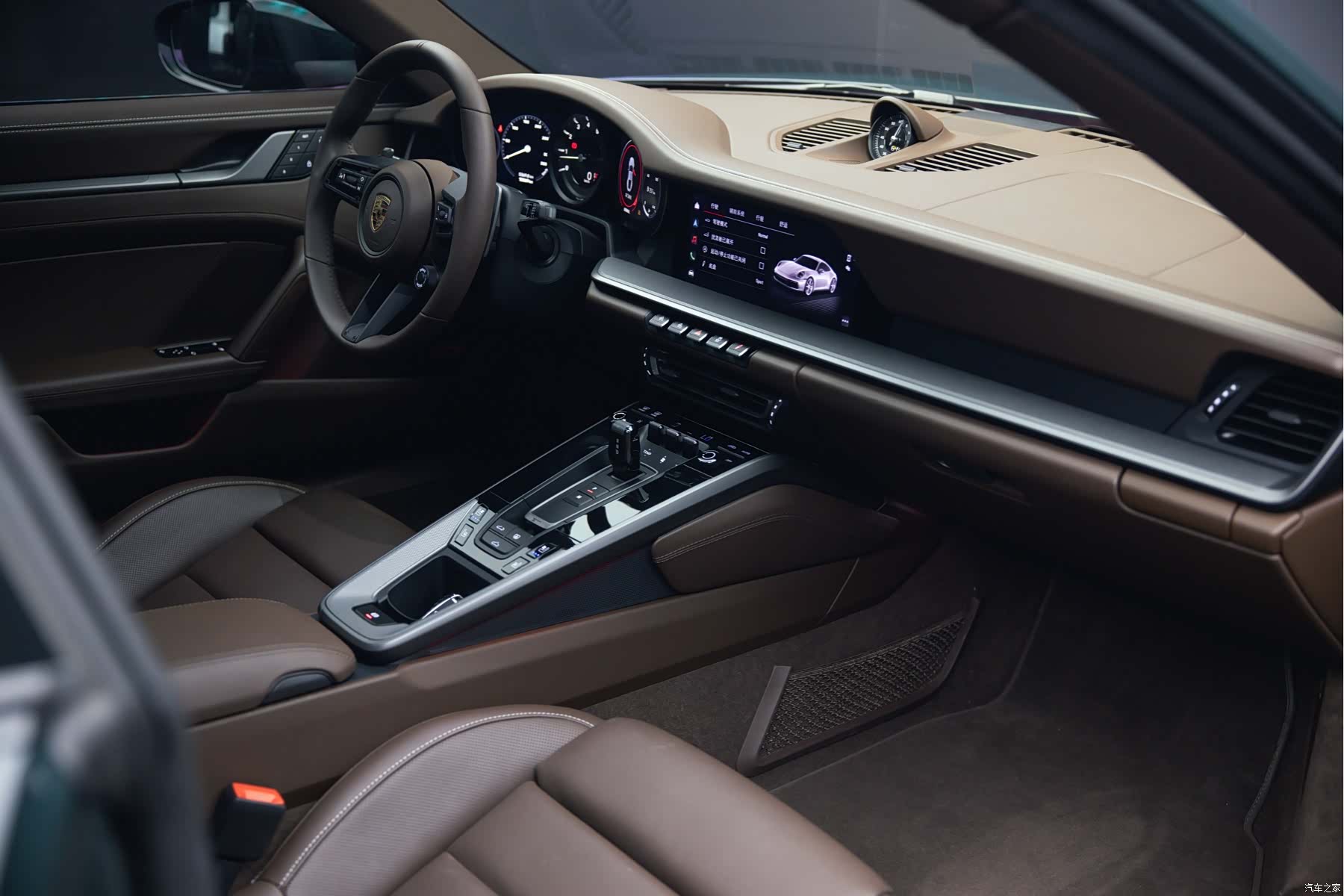 Porsche 911, 2024 16