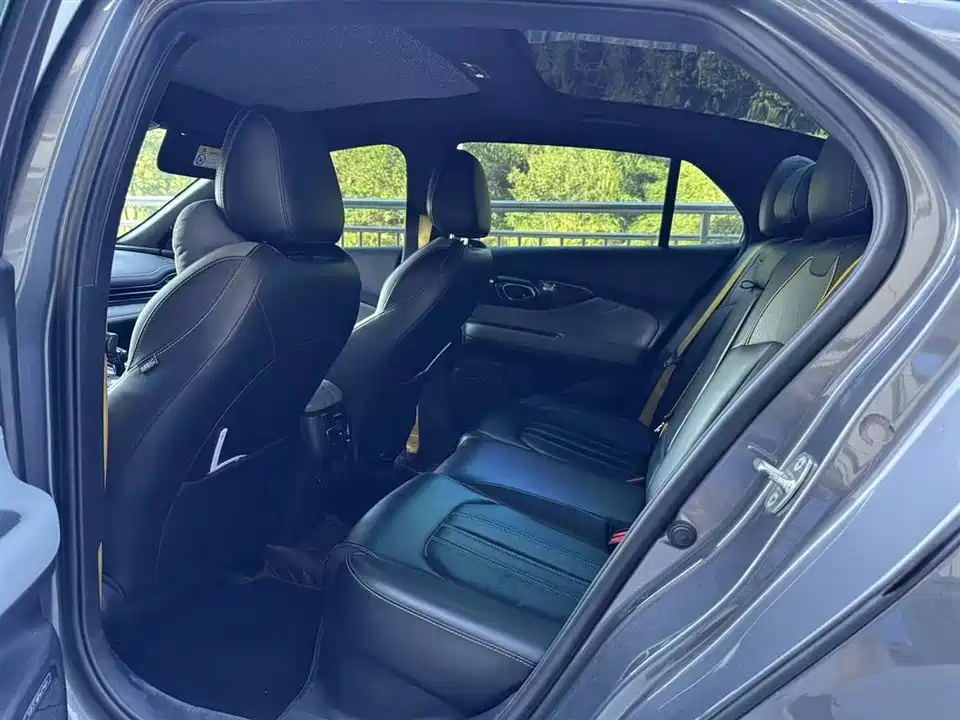 Trumpchi Shadow Leopard