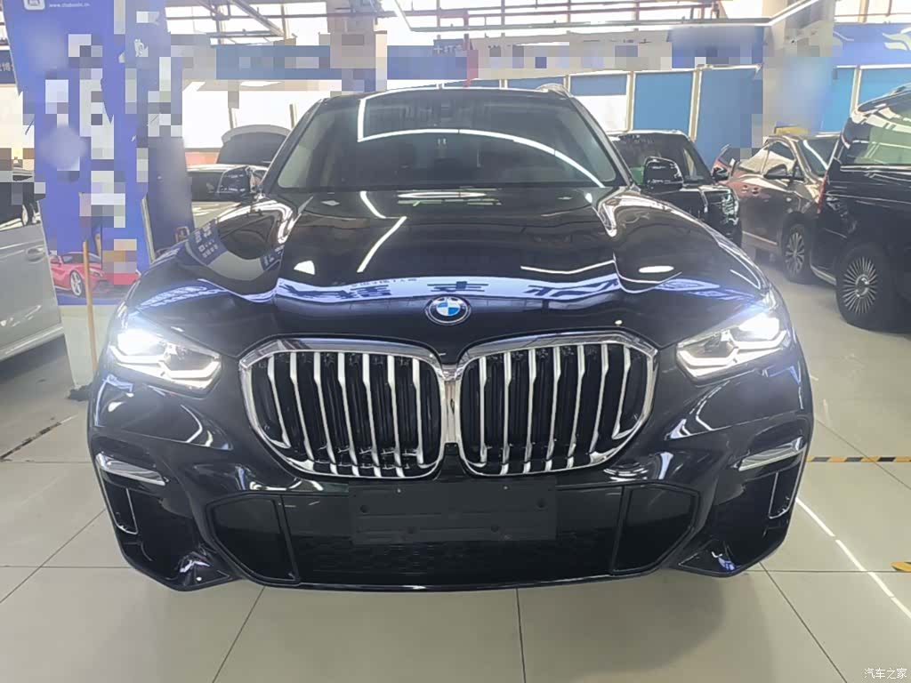 BMW X5, 2023 3